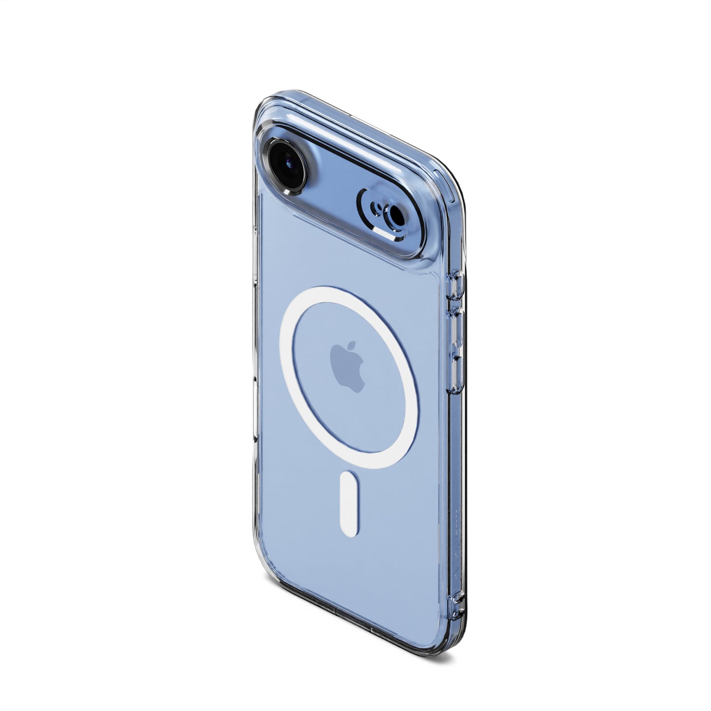 Cygnett AeroMag Magnetic Clear Case for iPhone 17