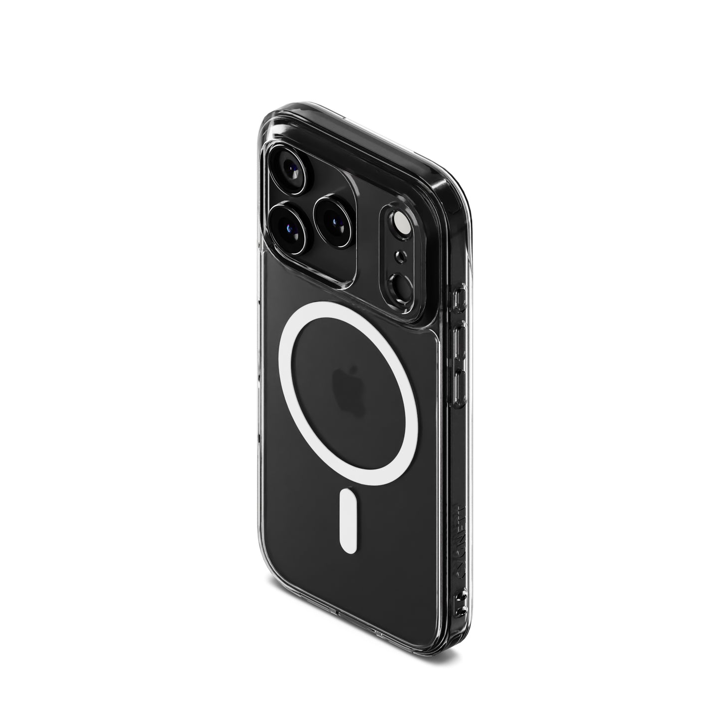 Cygnett AeroMag Magnetic Clear Case for iPhone 17