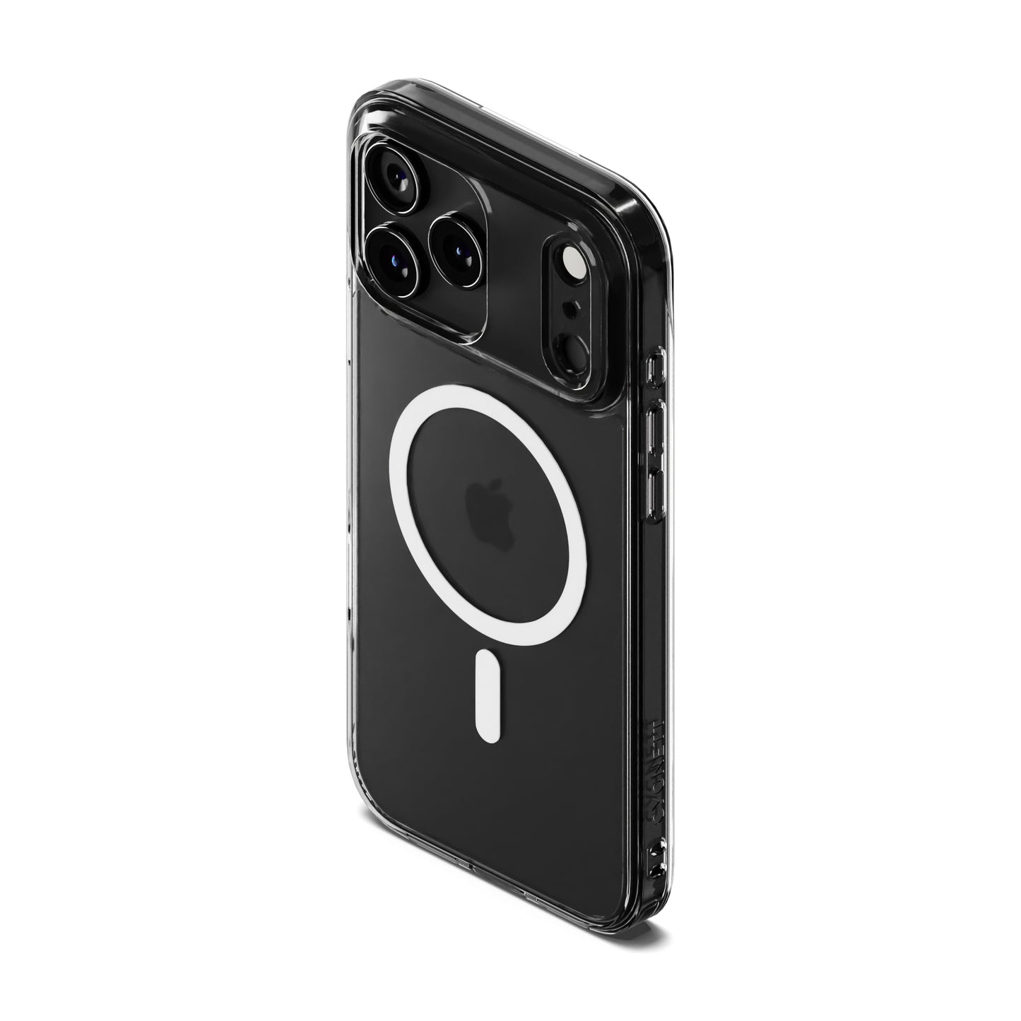 Cygnett AeroMag Magnetic Clear Case for iPhone 17