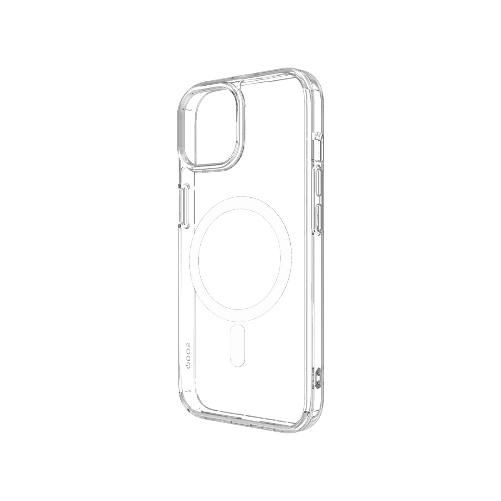 QDOS Hybrid Force + Snap Case for iPhone 15 Series