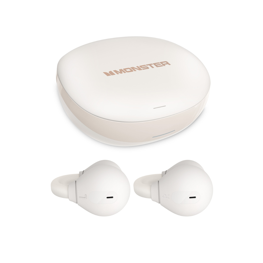 Monster Open-Ear AC500 Air Conduction Bluetooth Headphones