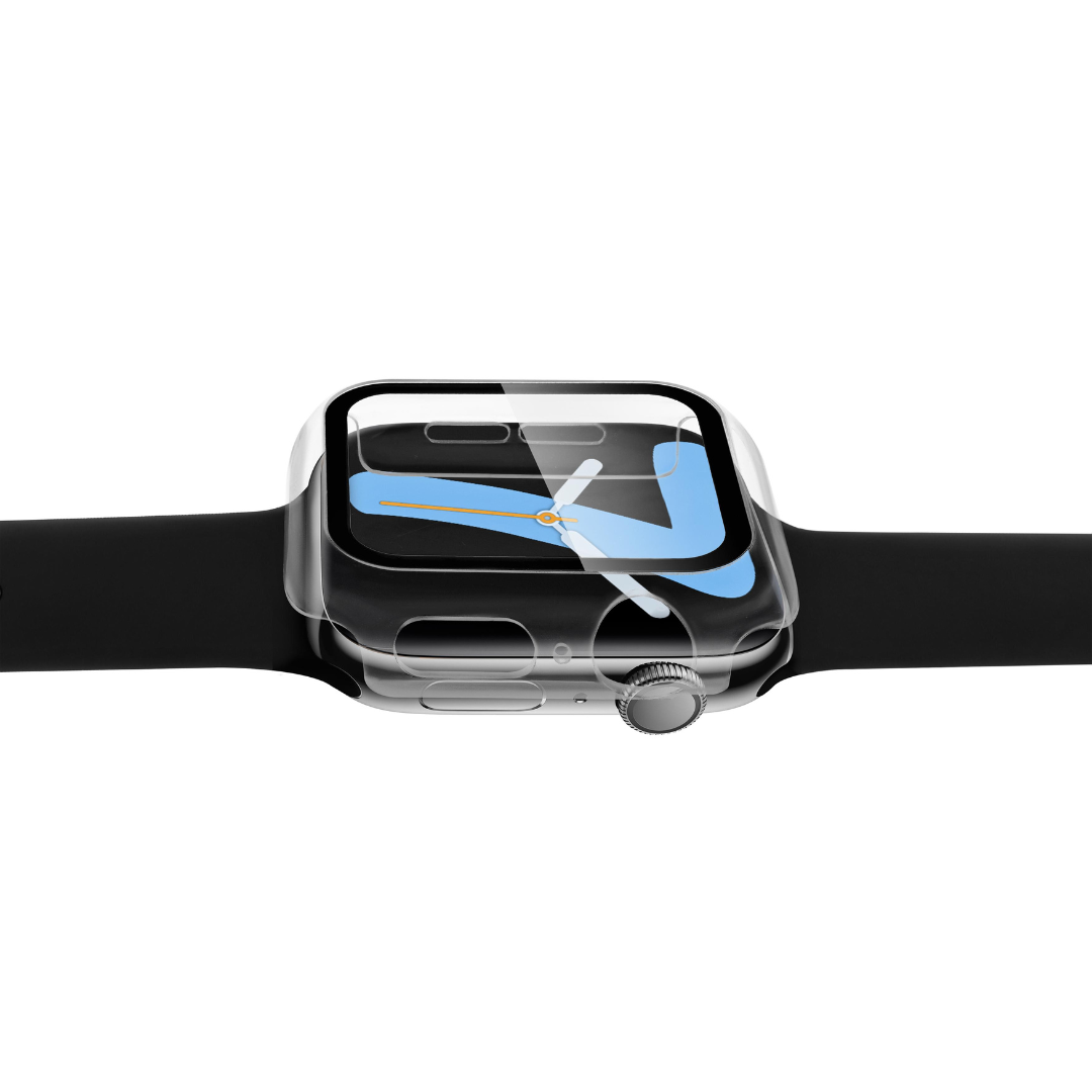 QDOS OptiGuard™ Infinity Glass Apple Watch Series 8/7 - 41mm