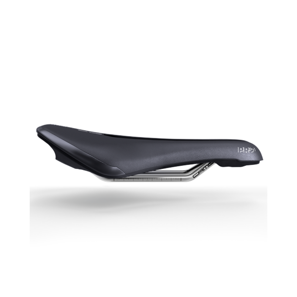 SHIMANO Saddle MTB / Gravel PRO Stealth Offroad 152mm Closed