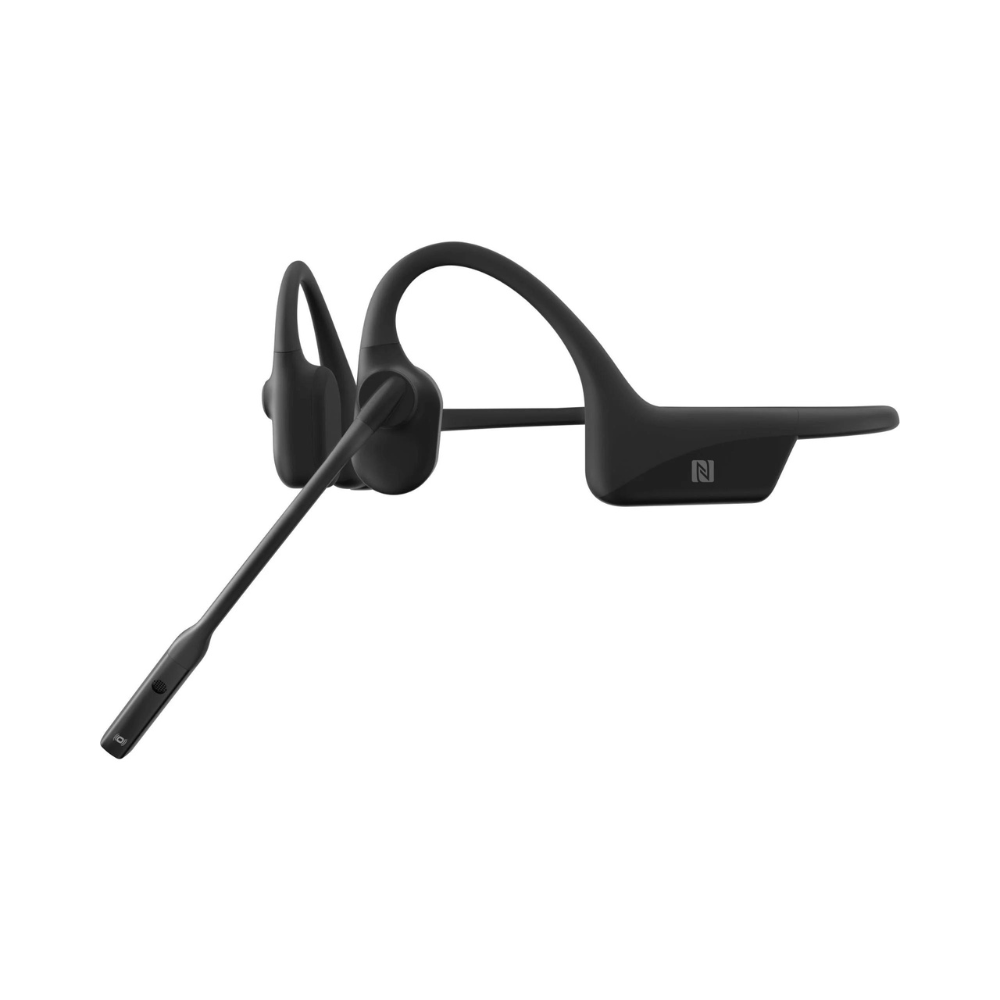 Shokz OpenComm Bone Conduction Wireless Headphones