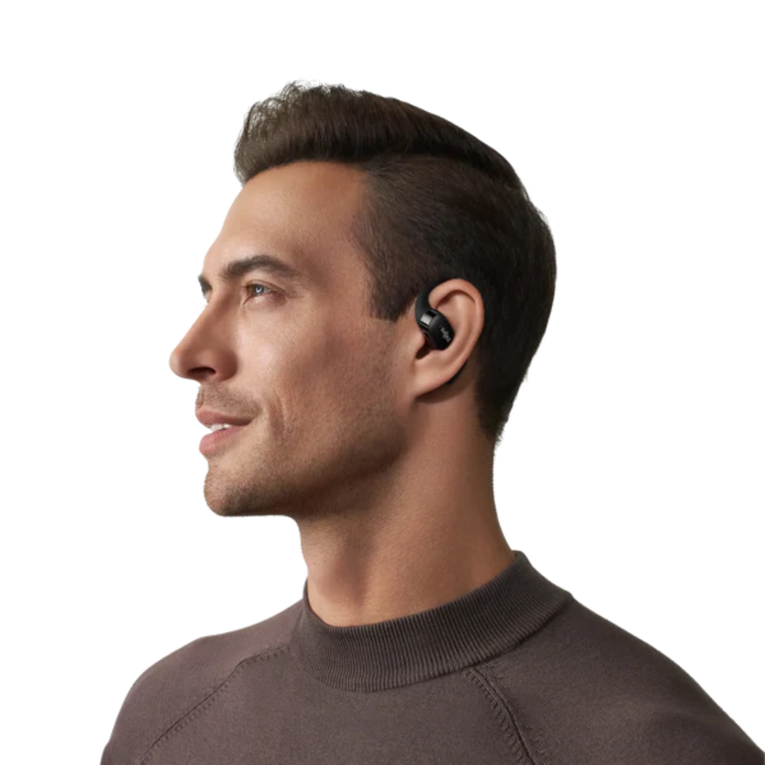Shokz OpenFit Open-Ear Bluetooth Headphones