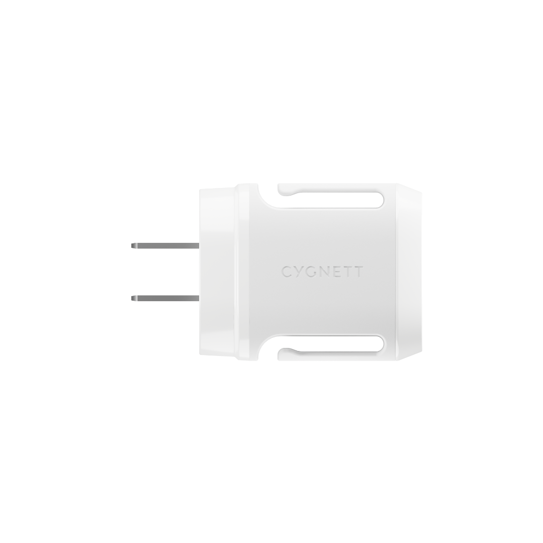 Cygnett PowerMaxx 30W Coolmos USB-C Wall Charger (US)