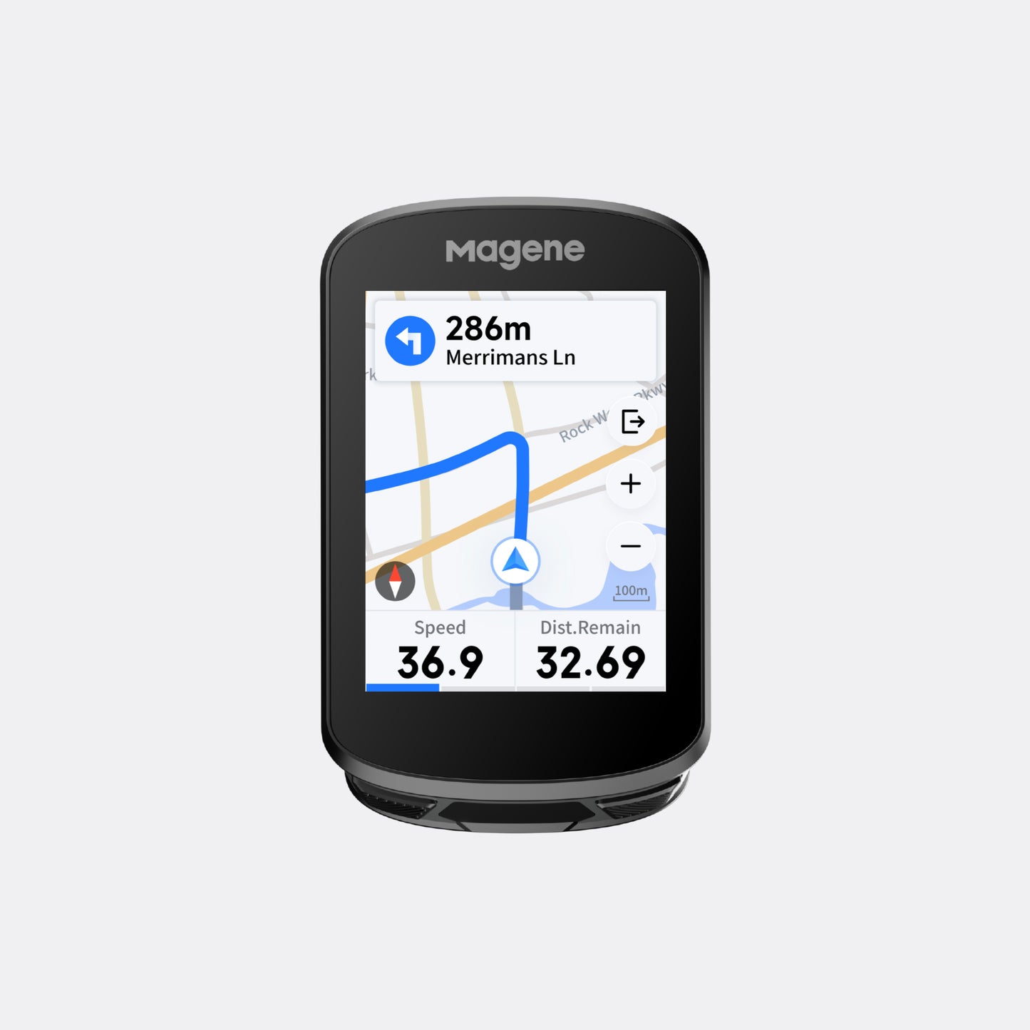 Magene C506 Smart GPS Bike Computer