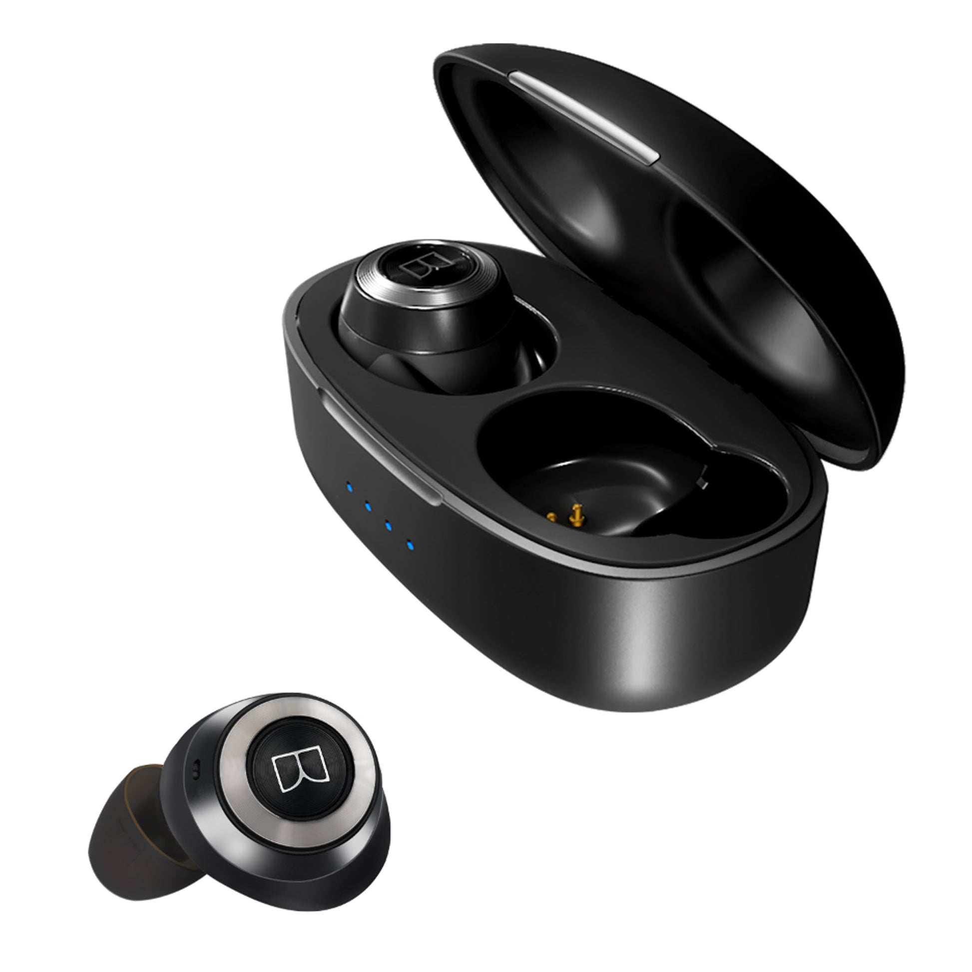 Bluetooth Earphones Achieve 100 Airlinks Review Monster Achieve
