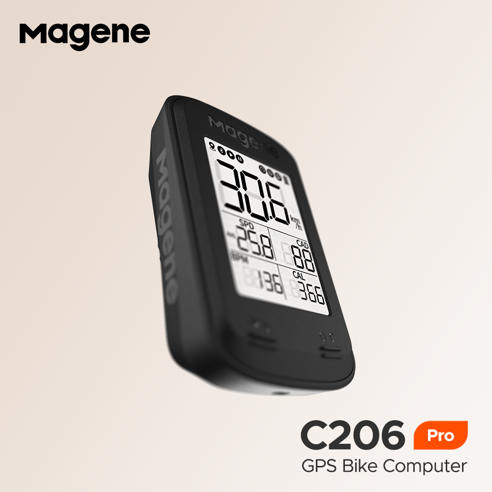 Magene C206 Pro GPS Bike Computer