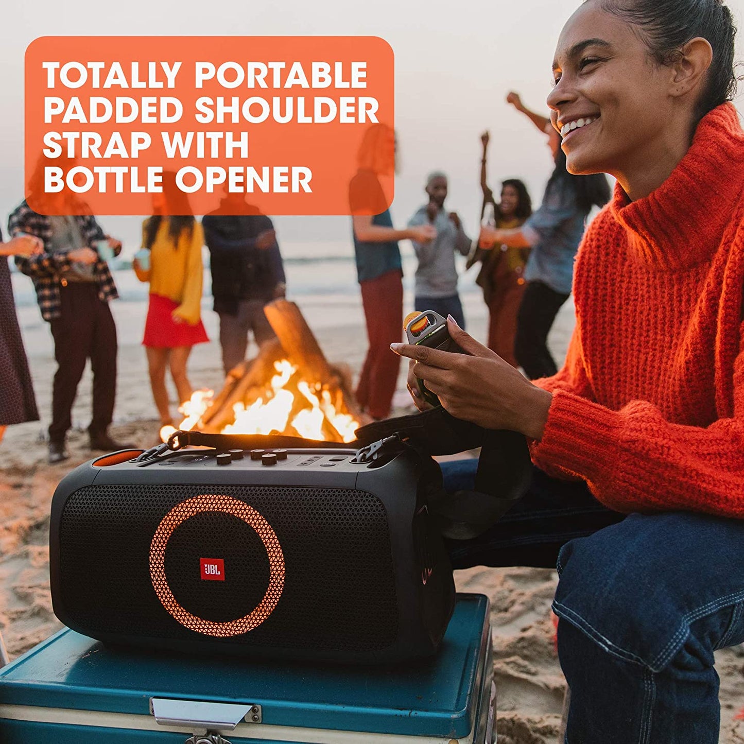 JBL Party Box On-The-Go Bluetooth Speakers