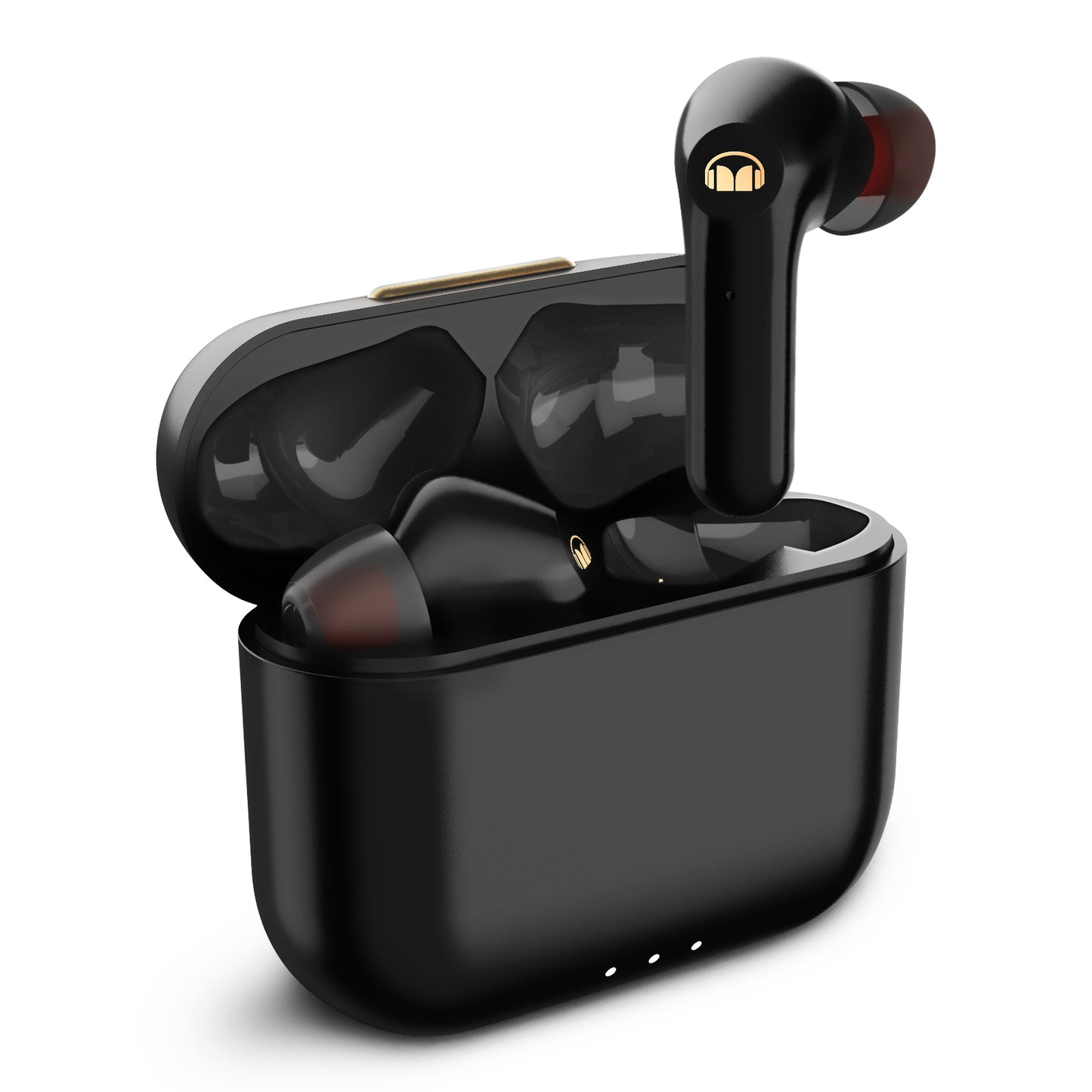 Monster Clarity 6.0 ANC Bluetooth Earphones (Black)