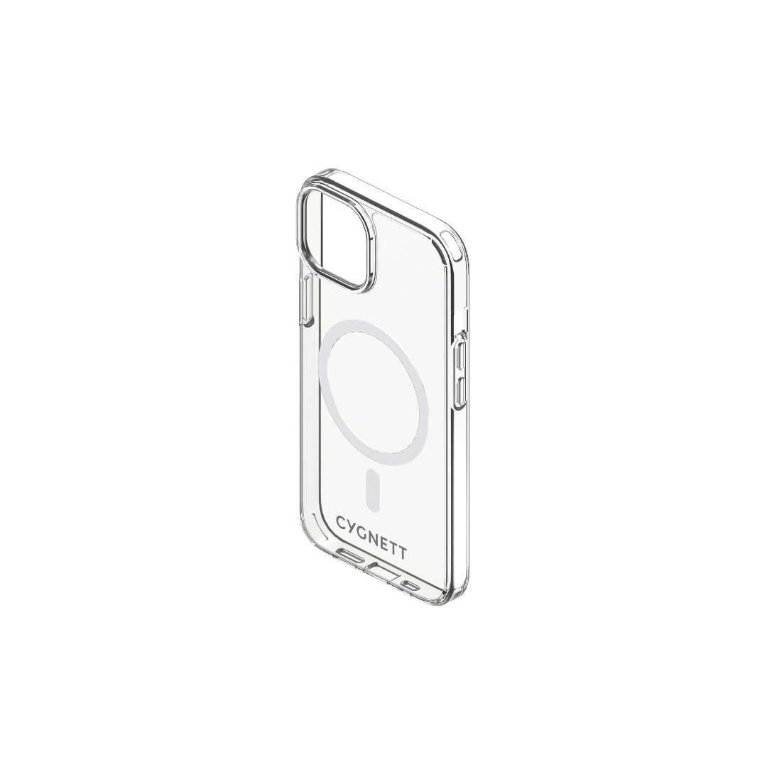 Cygnett Aeromag iPhone 14 Series Clear Protective Case