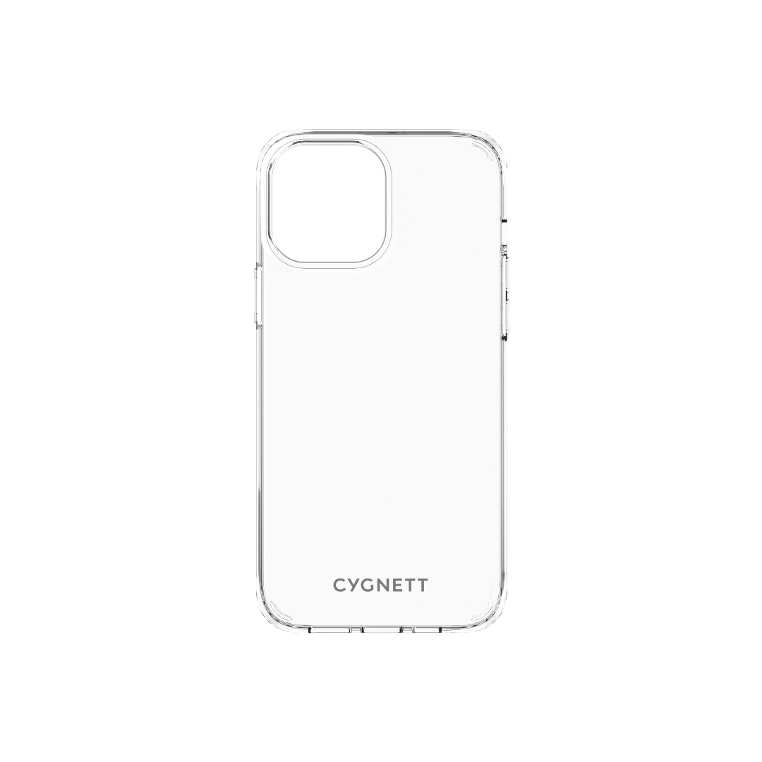 Cygnett Aeroshield Slim Clear Protective Case for iPhone 13 Series