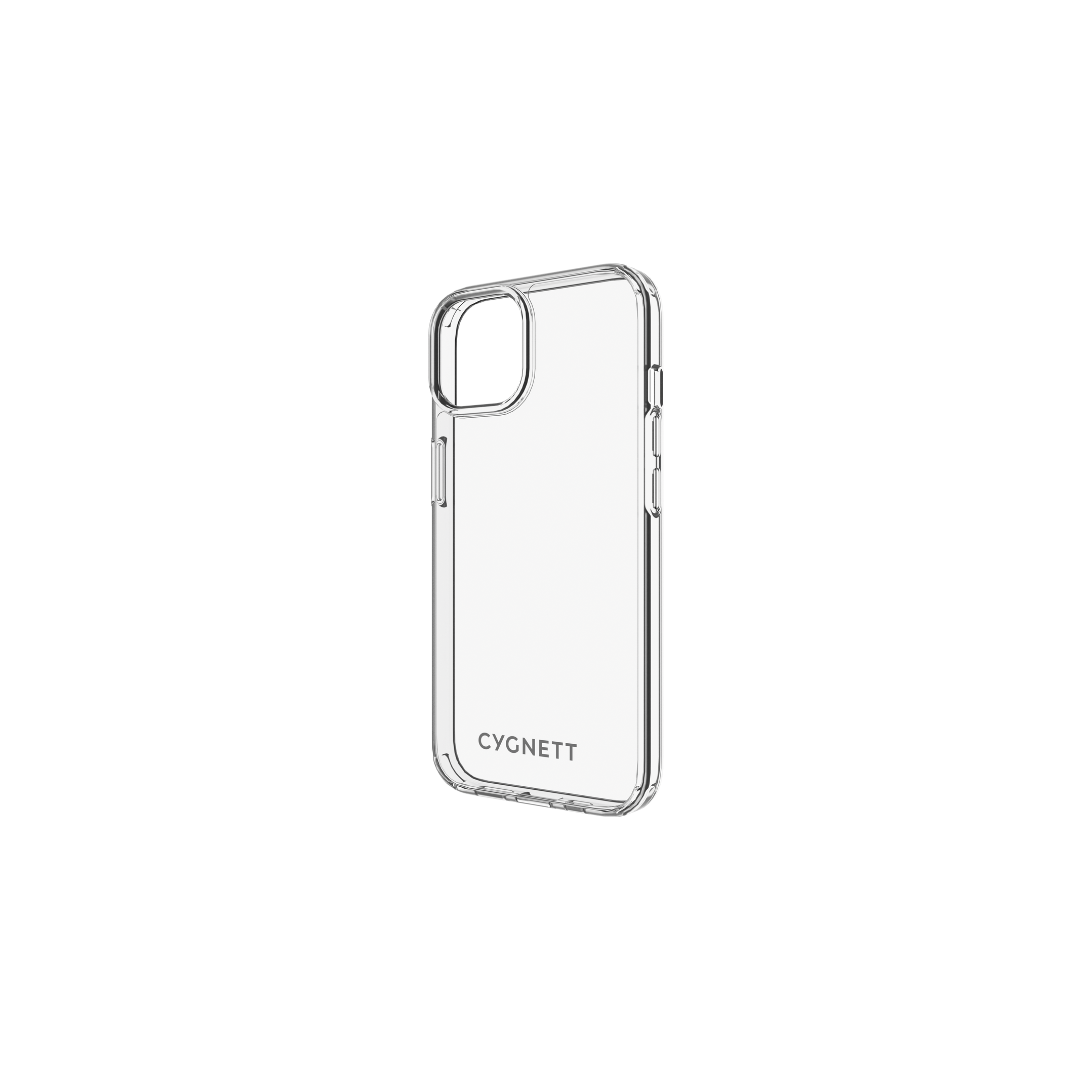 Cygnett Aeroshield Slim Clear Protective Case for iPhone 12 Series