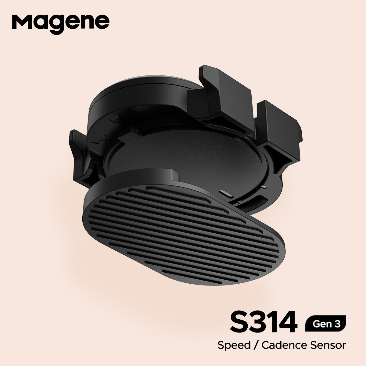 Magene S314 Speed / Cadence Dual-Mode Sensor