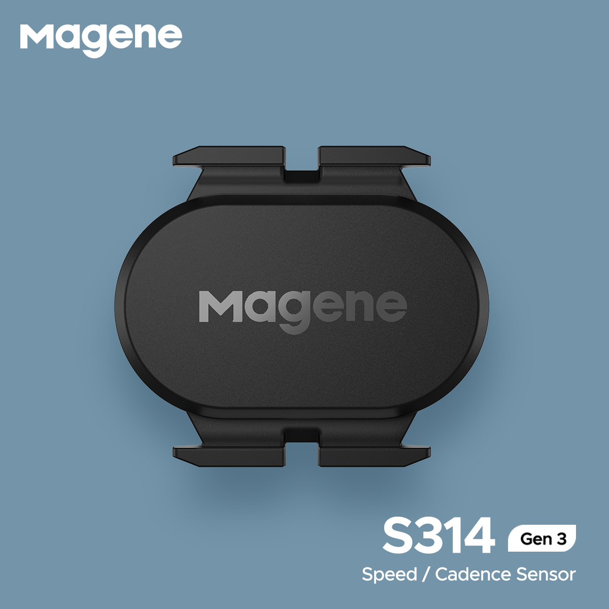 Magene S314 Speed / Cadence Dual-Mode Sensor