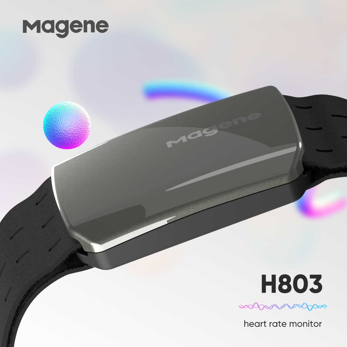 Magene H803 Heart Rate Armband