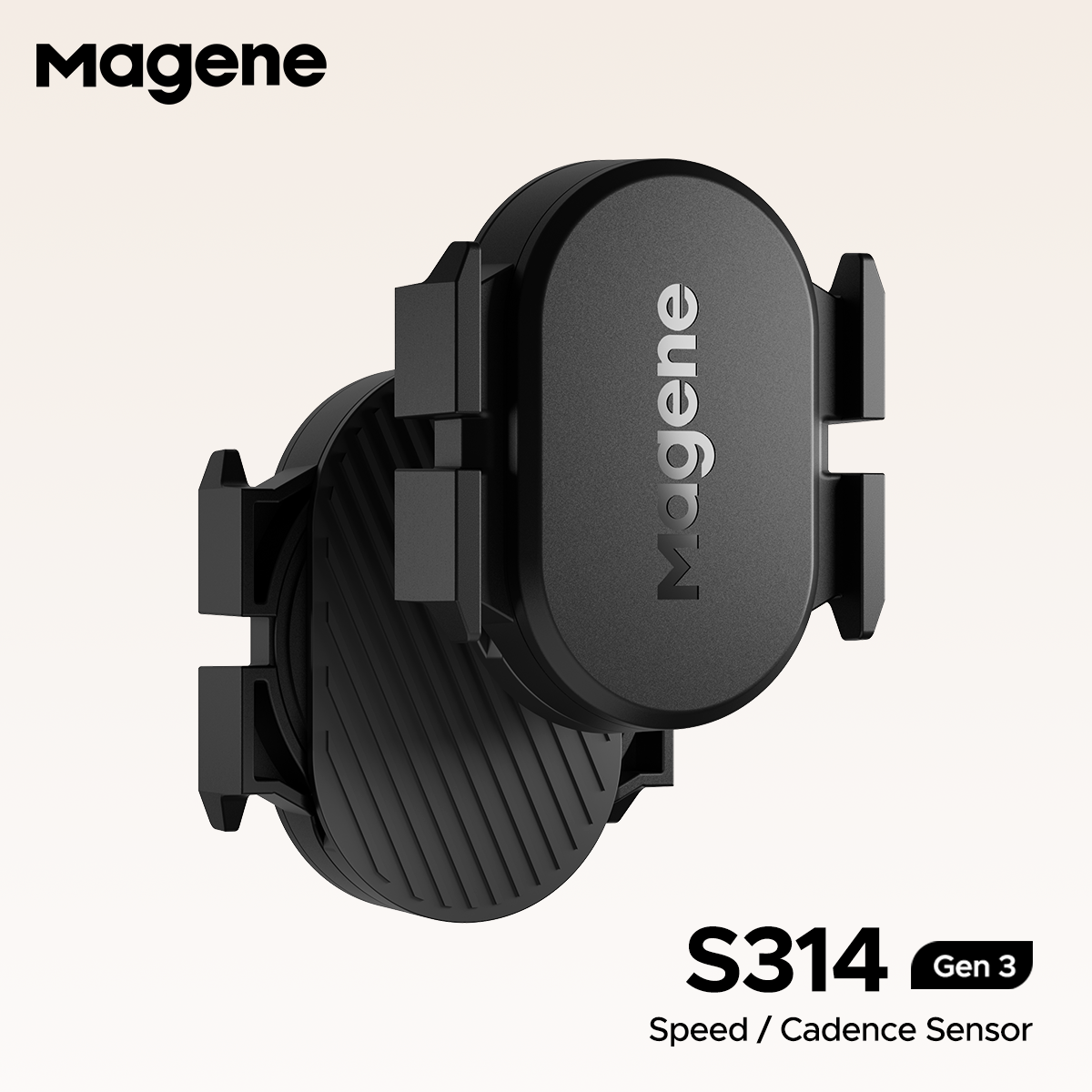 Magene S314 Speed / Cadence Dual-Mode Sensor