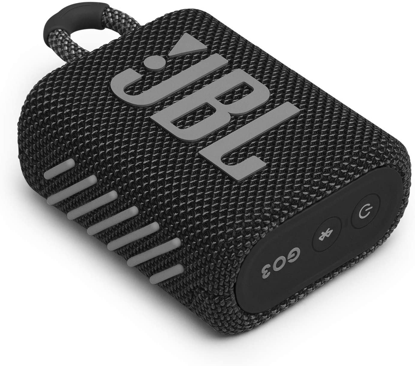 JBL GO 3 Bluetooth Speakers (Black)