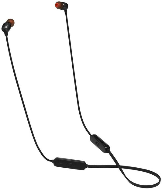 JBL TUNE 115BT Earphones (Black)