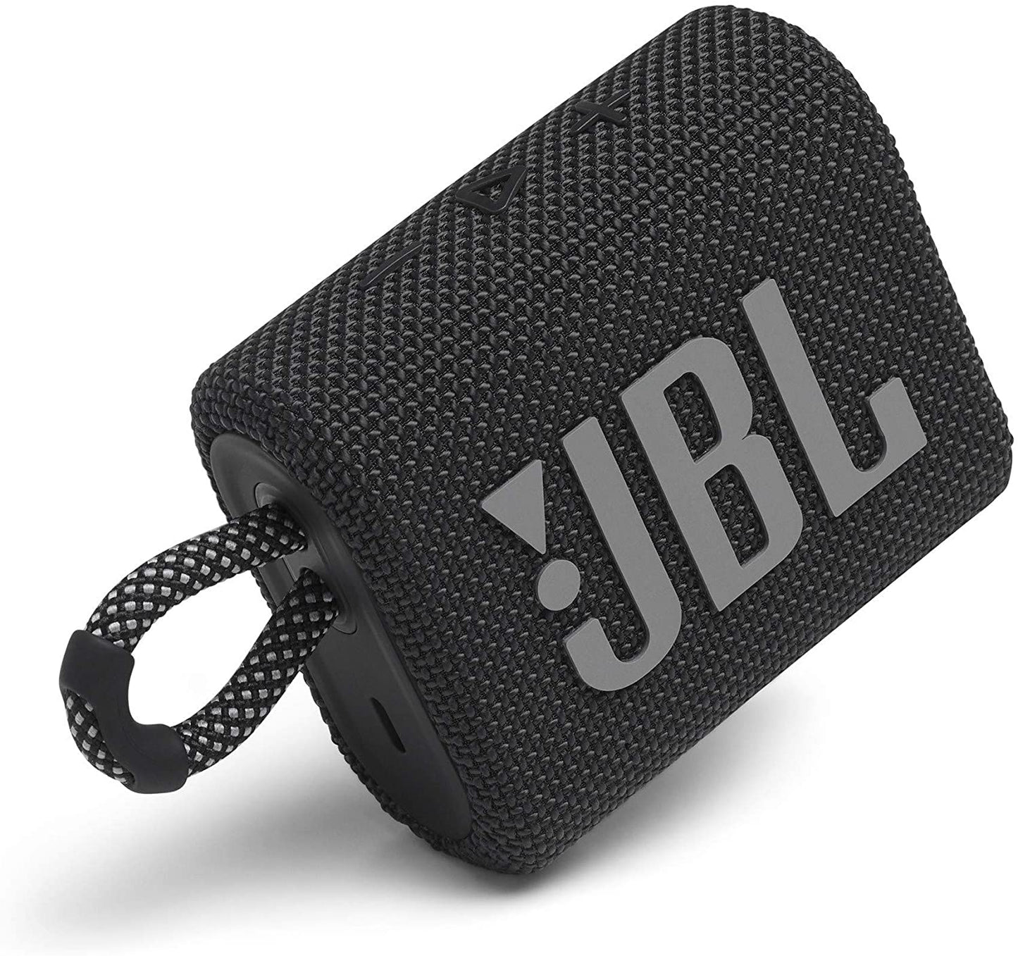 JBL GO 3 Bluetooth Speakers (Black)