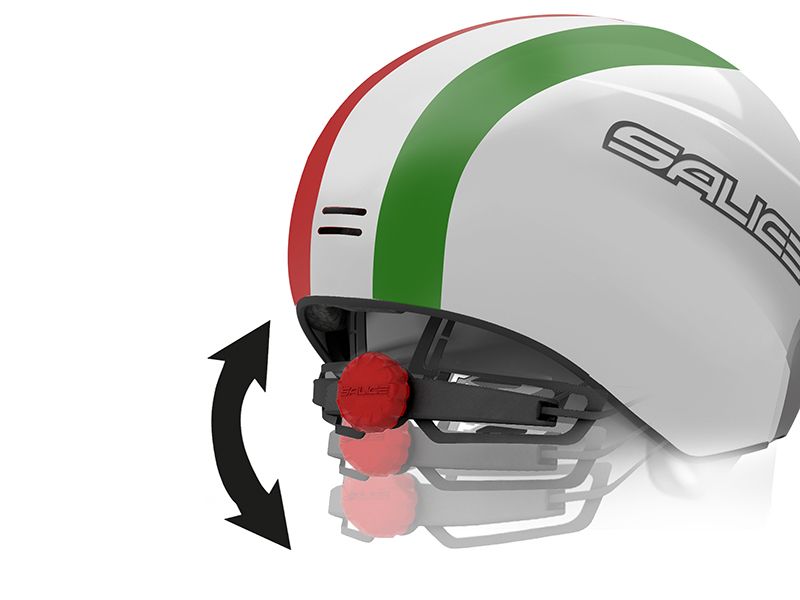 Salice chrono hot sale tt helmet