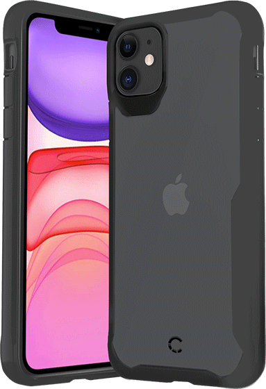 Cygnett Vice Shock Absorbent Case iPhone 11 Pro (Black)