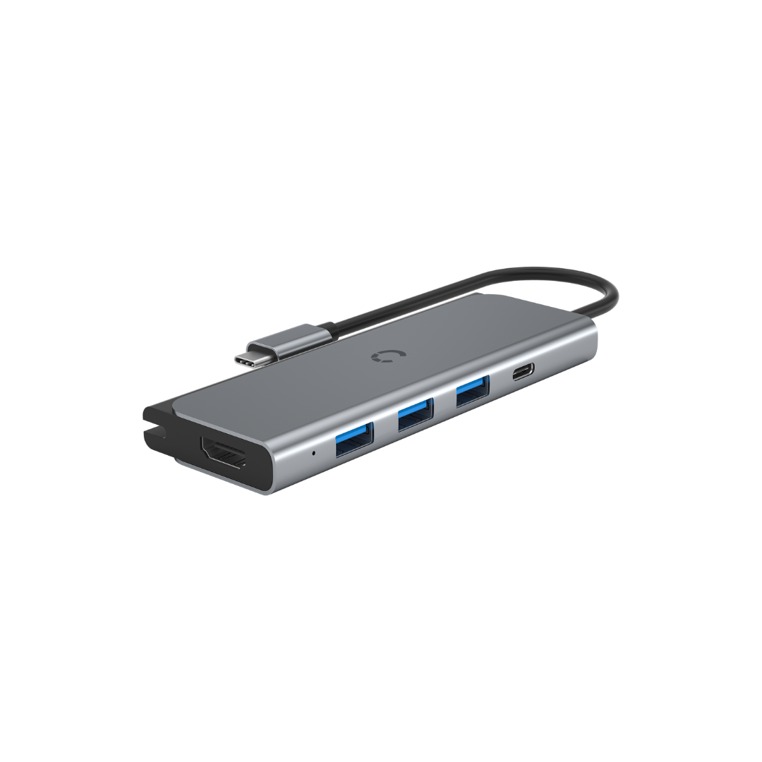 Cygnett Unite Travelmate USB-C Hub