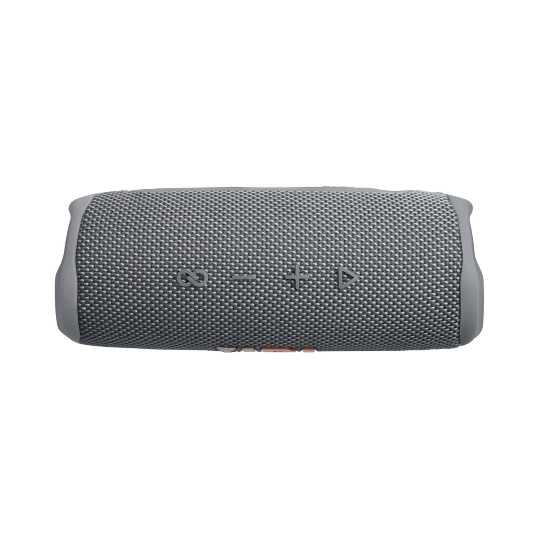 JBL Flip 6 Bluetooth Speakers (Grey)