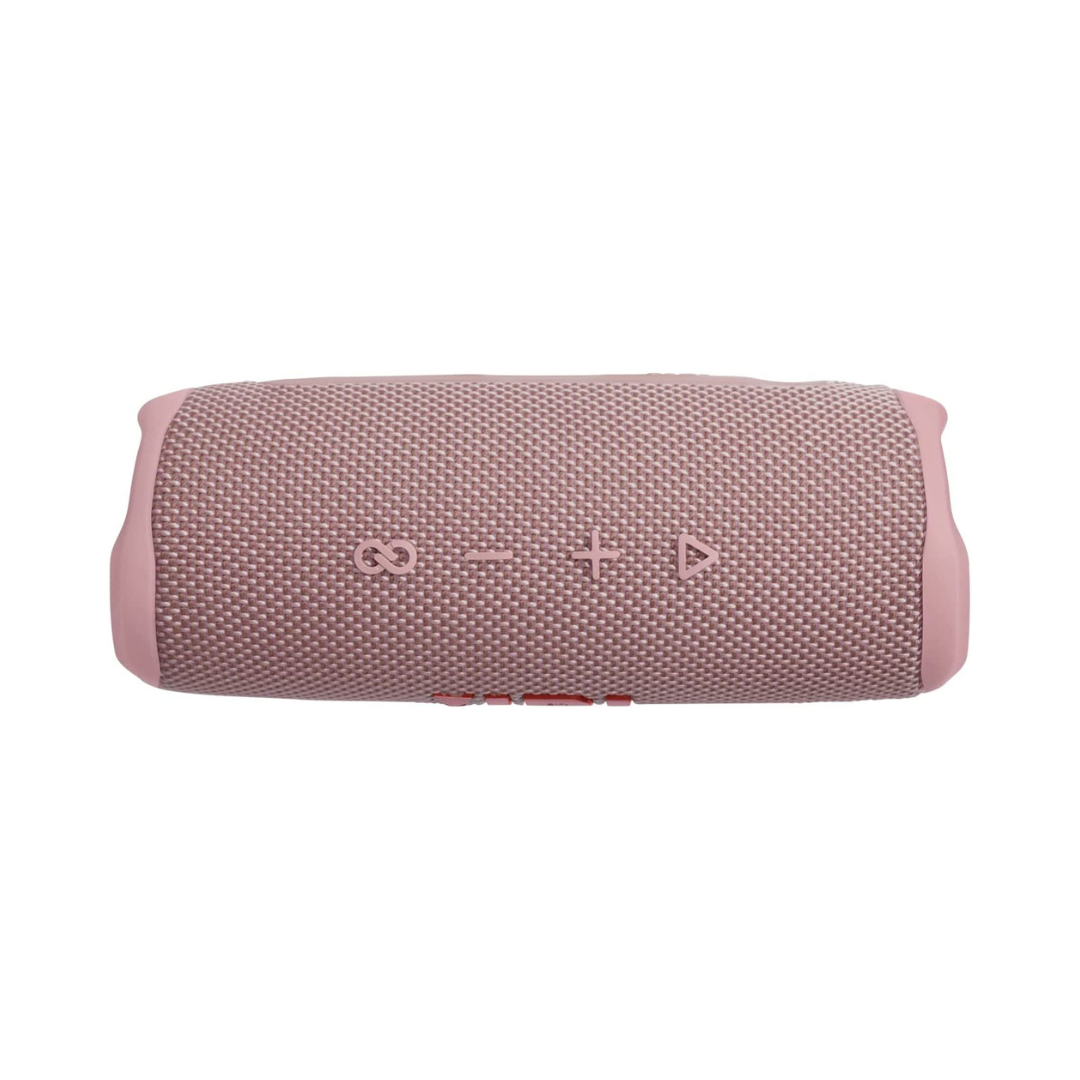 JBL Flip 6 Bluetooth Speakers (Pink)
