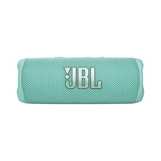 JBL Flip 6 Bluetooth Speakers (Teal)