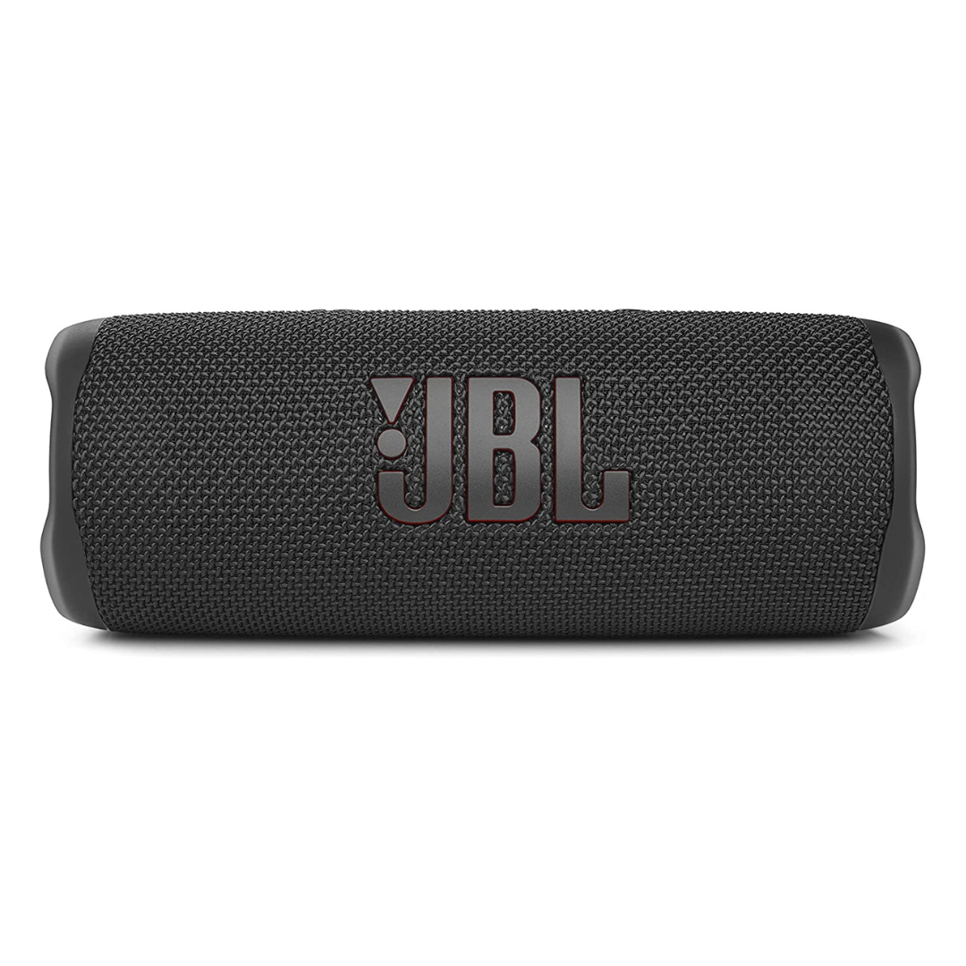 JBL Flip 6 Bluetooth Speakers (Black)