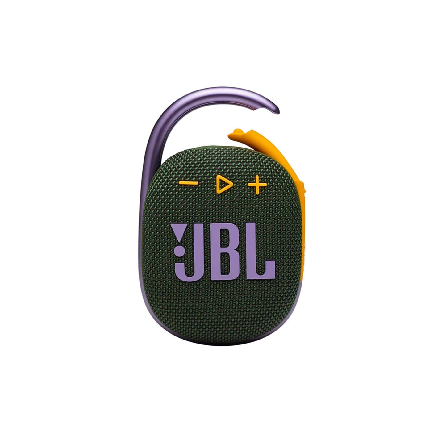 JBL Clip 4 Bluetooth Speakers (Green)