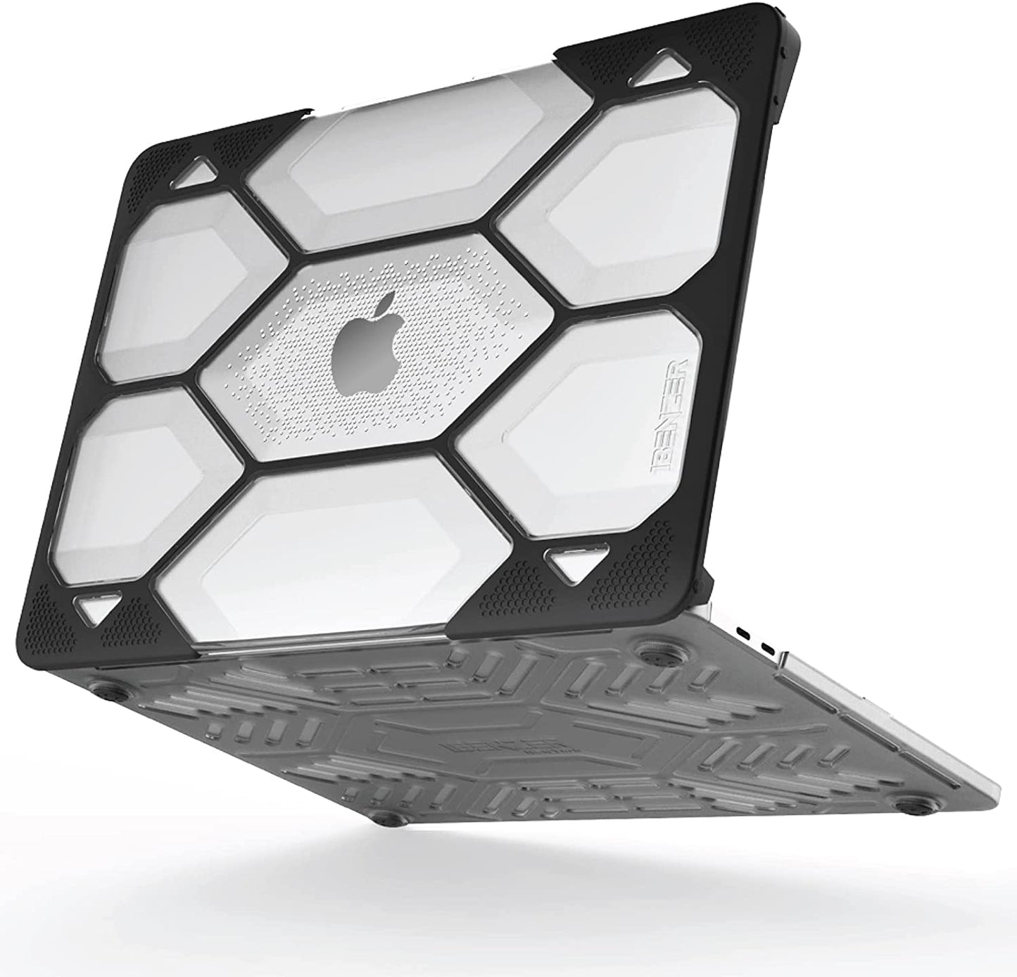 IBENZER Hexpact Protective Case for Macbook Pro 13’’ 2012-2015