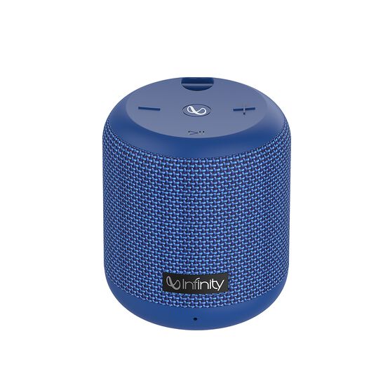 Infinity CLUBZ 150 Bluetooth Speakers (Blue)