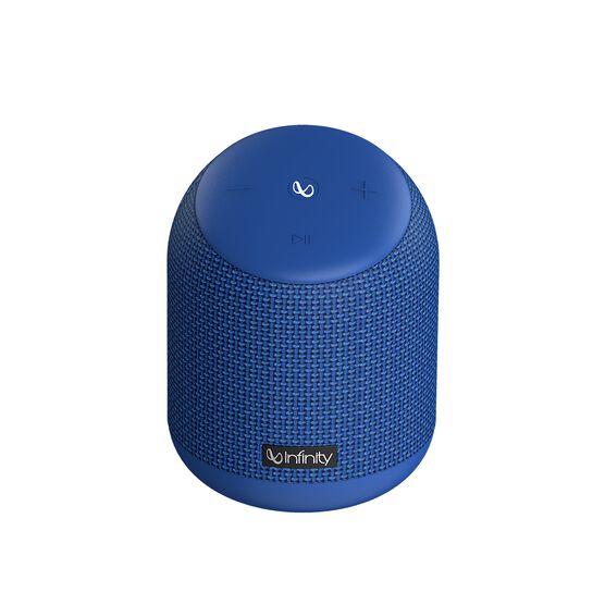 Infinity CLUBZ 250 Bluetooth Speakers (Blue)