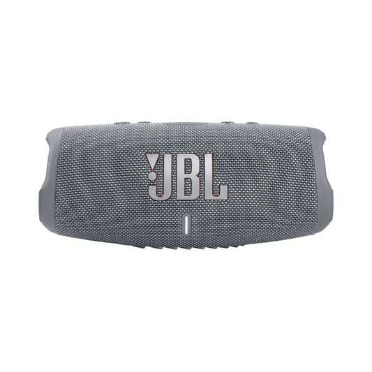JBL Charge 5 Bluetooth Speakers (Grey)