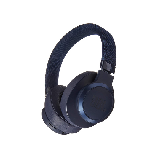JBL LIVE 500BT Headphones (Blue)