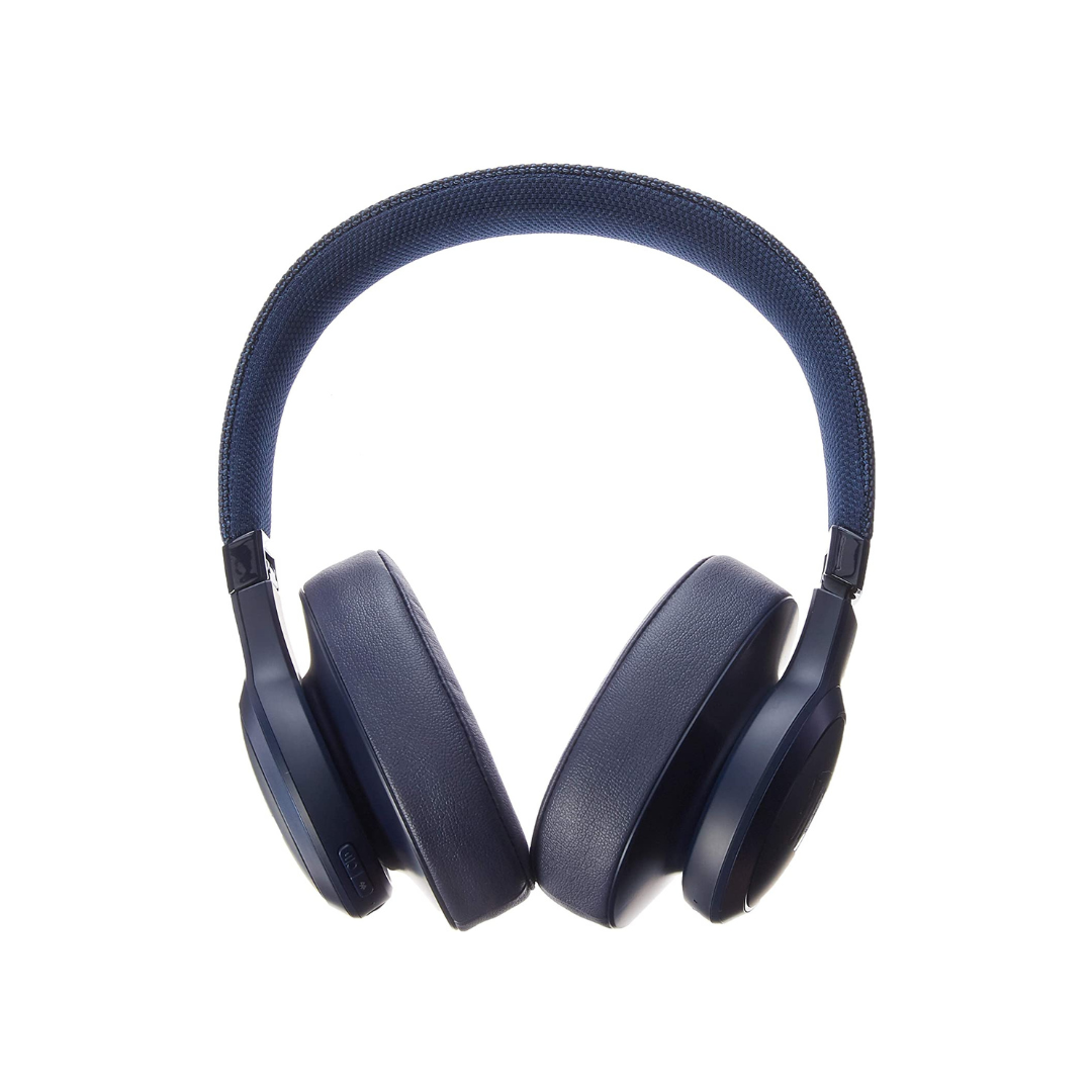 JBL LIVE 500BT Headphones (Blue)