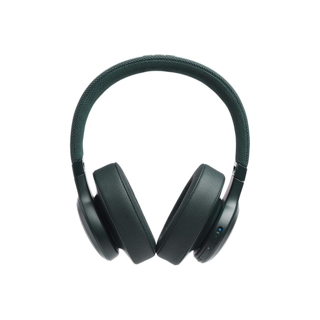 JBL LIVE 500BT Headphones (Green)