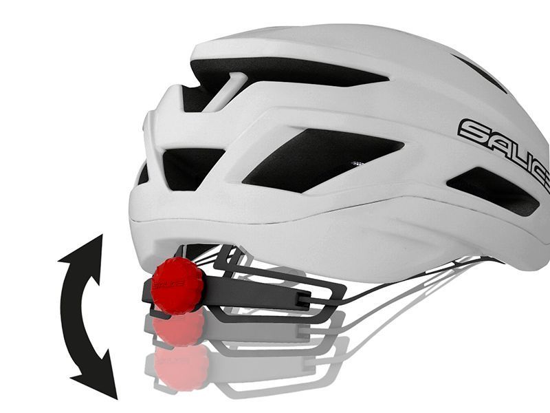 Salice Levante ITA White Helmet