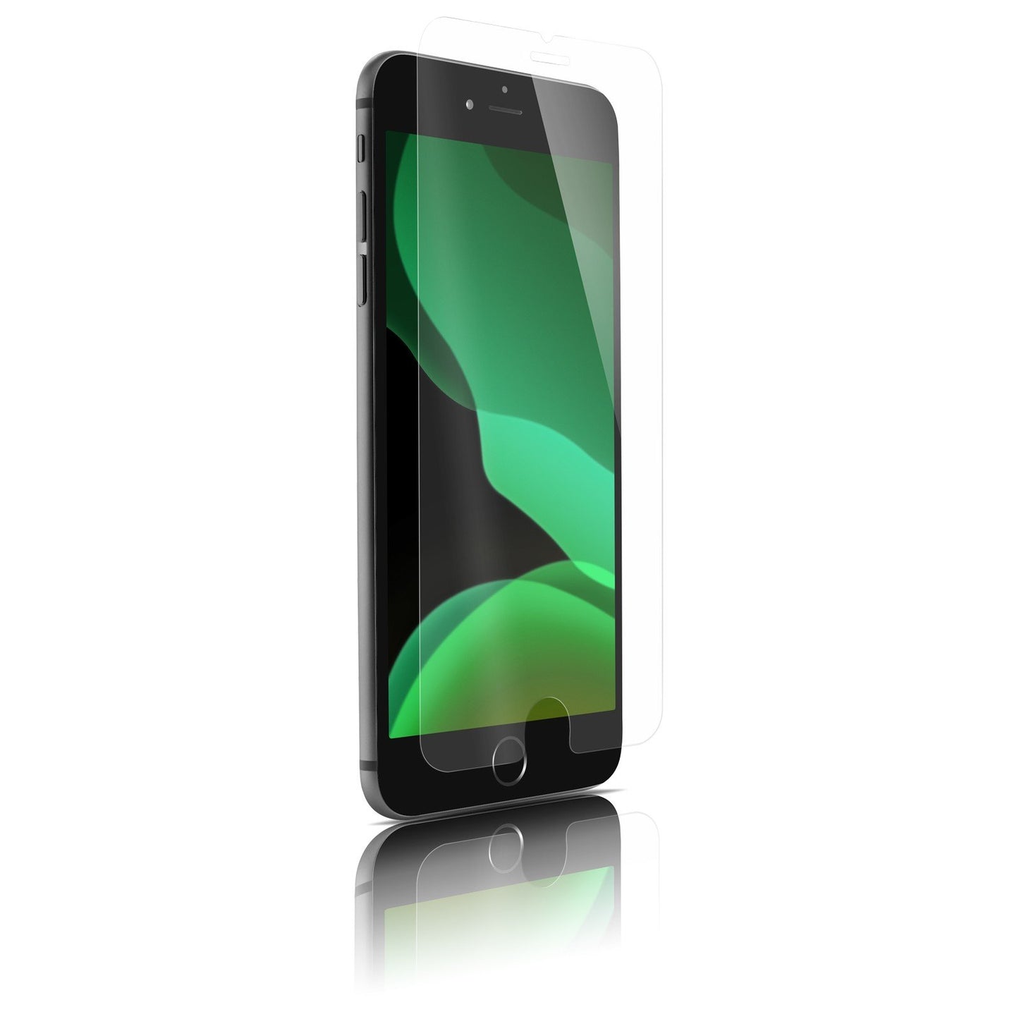 QDOS OptiGuard Glass Protect iPhone SE2 – Clear