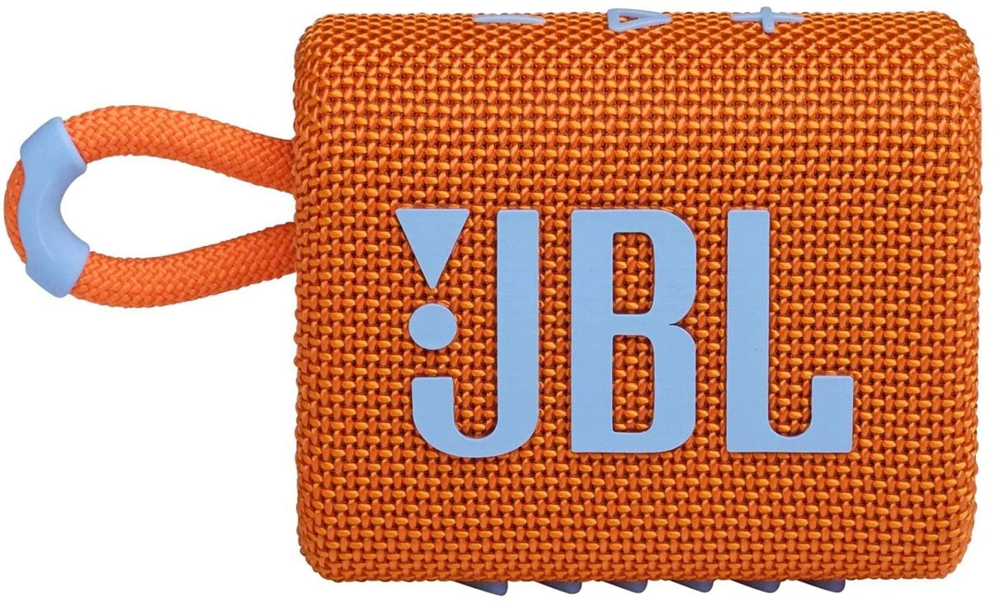 JBL GO 3 Bluetooth Speakers (Orange)