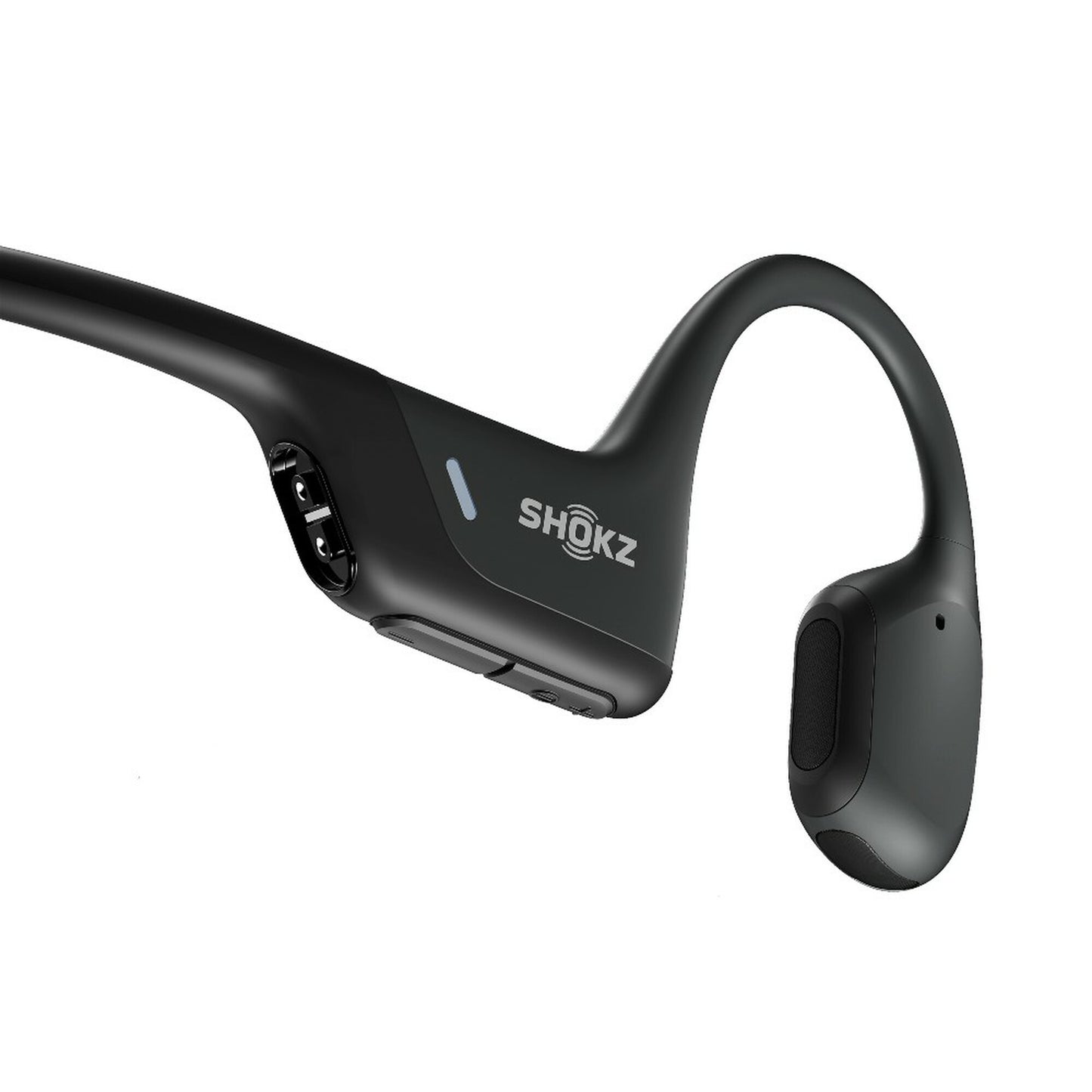 Shokz OpenRun Pro Bone Conduction Open-Ear Bluetooth Headphones (Black)