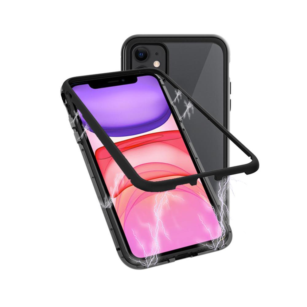 Cygnett Ozone Magnetic Case iPhone 11 Pro Max (Black)