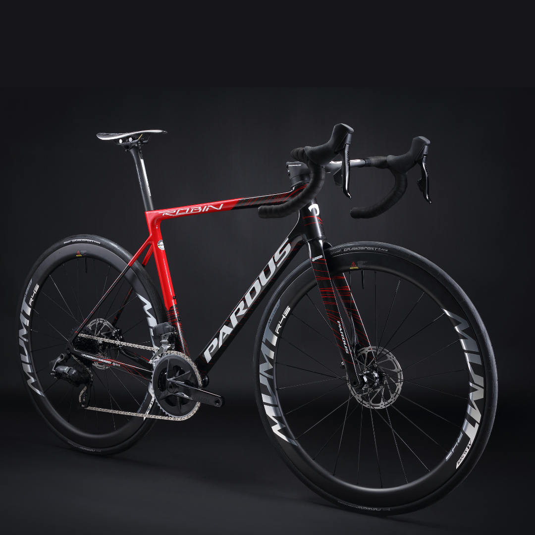 Pardus Robin EVO SRAM Rival ETAP Special Edition Carbon Road Bike (Med –  Rapha's Gear