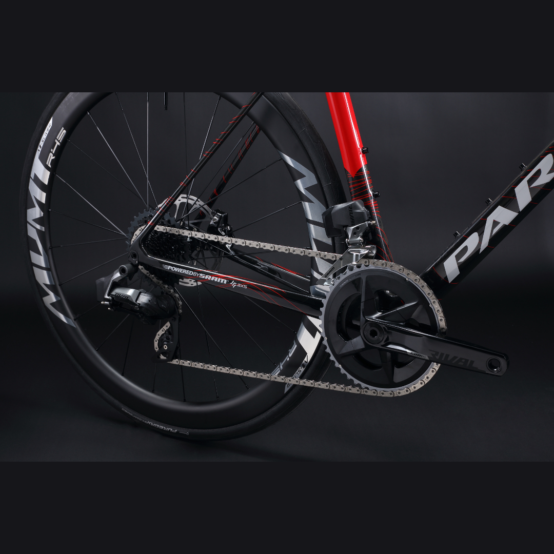 Pardus Robin EVO SRAM Rival ETAP Special Edition Carbon Road Bike (Medium)