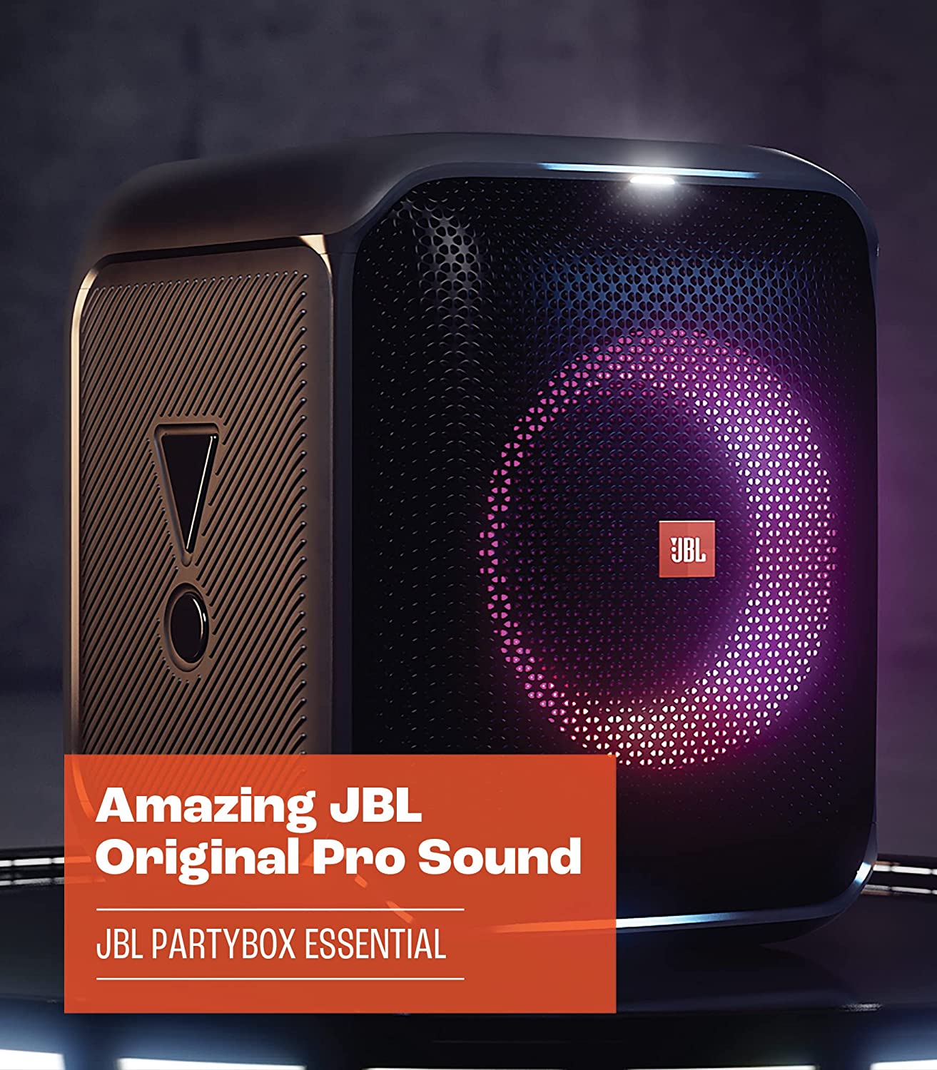 JBL Party Box Encore Essential Bluetooth Speakers