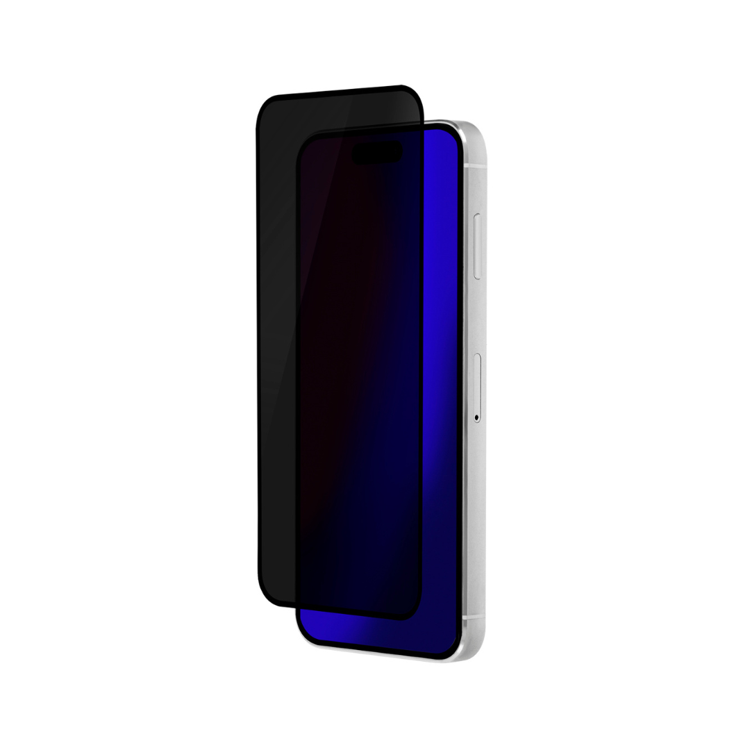 QDOS OptiGuard Glass Privacy for iPhone 14 Series