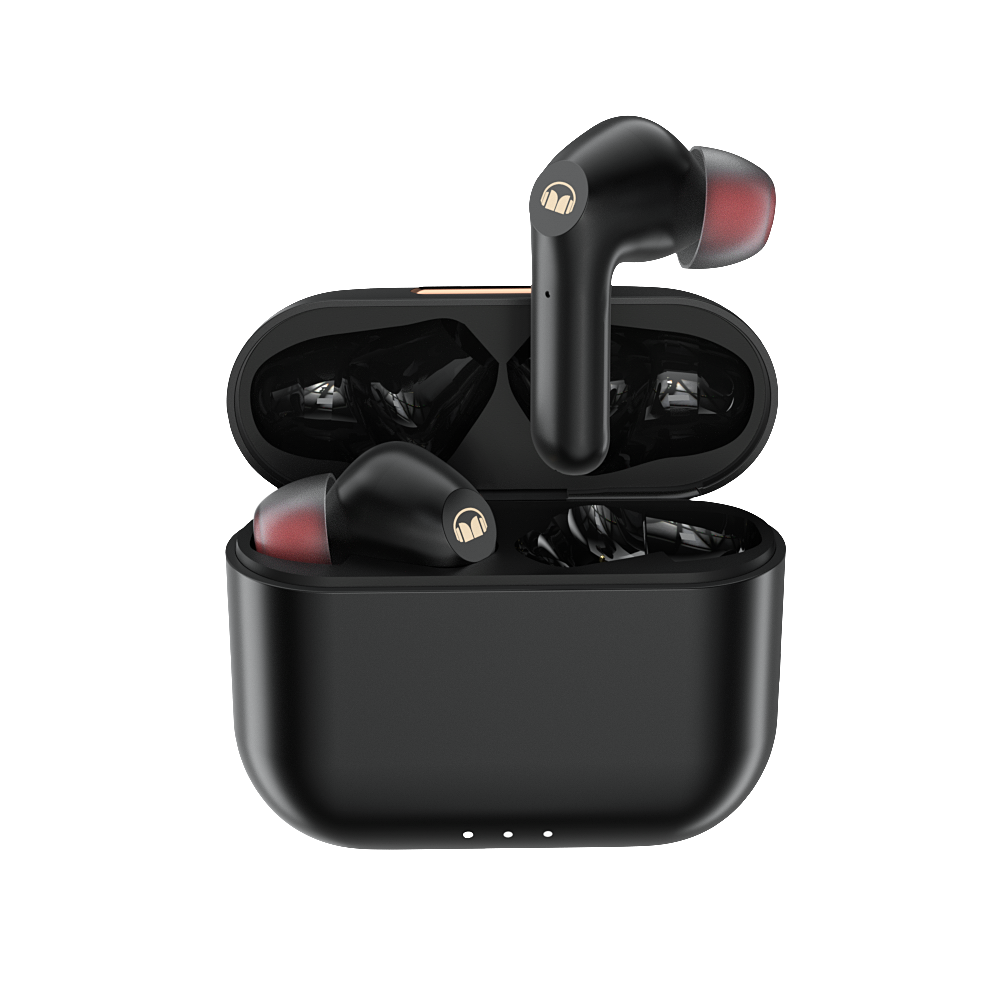 Monster Clarity 6.0 ANC Bluetooth Earphones (Black)